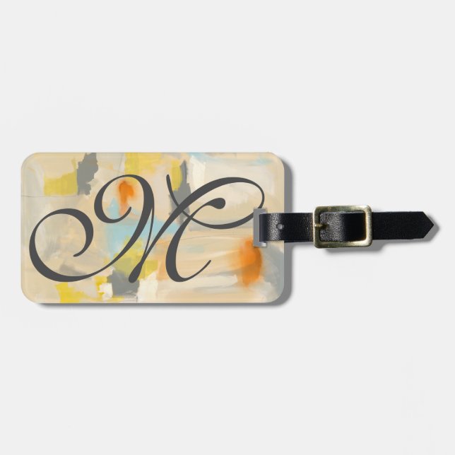 Sacred II Luggage Tag (Front Horizontal)