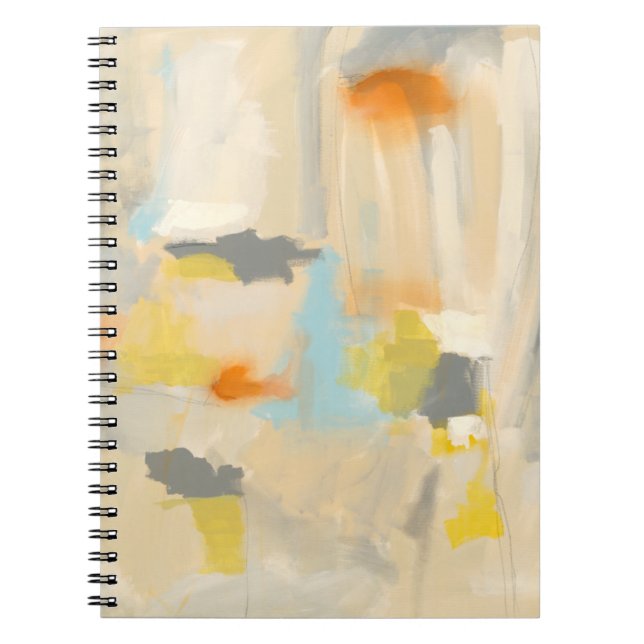 Sacred II Notebook (Front)