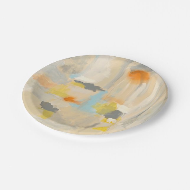 Sacred II Paper Plate (Angled)