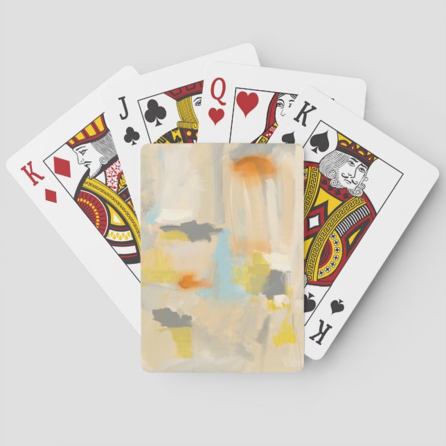 Sacred II Playing Cards (Back)