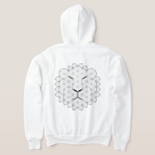 Sacred Lion, B01BW. Hoodie