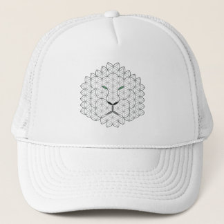 Sacred Lion, B06BW. Trucker Hat