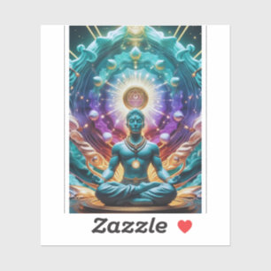 Sacred Mandala Spiritual Art