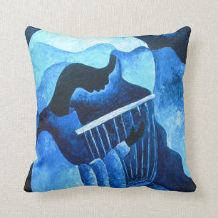 Sacred melody 2012 cushion