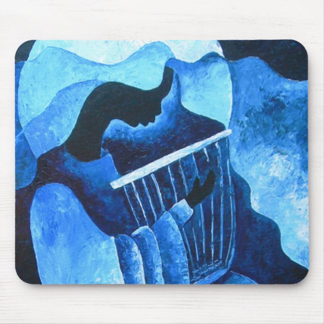 Sacred melody 2012 mouse mat (Front)