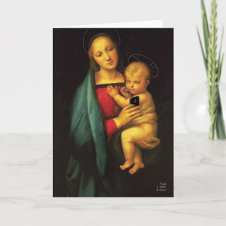 Sacred Messages Card