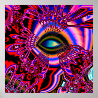 "sacred mushrooms" poster