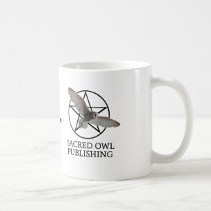 "Sacred Owl Publishing" Mug