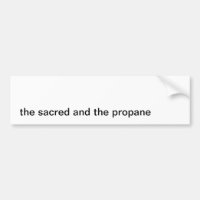 Sacred Propane