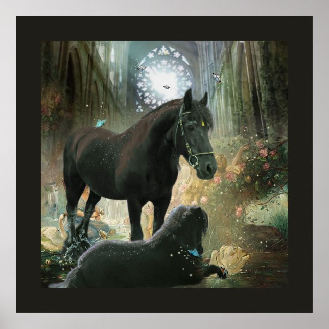 Sacred Retreat - Poster (Front)