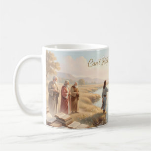 Sacred Romance by the Golden Sea Mug