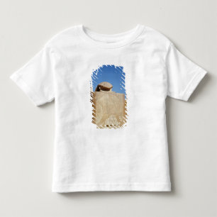 Sacred scarab statue in the Temple of Amun Toddler T-Shirt