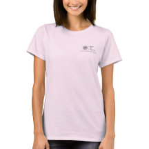 Sacred Sites T-Shirt - Ladies