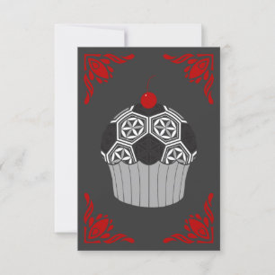 sacred soccer cupcake