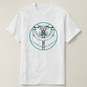 sacred solar glyph T-Shirt