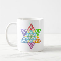 Sacred Star - Star Of Life, 02/3D-CF.