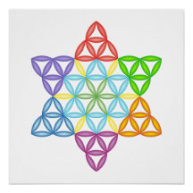 Sacred Star - Star Of Life, 02/3D.