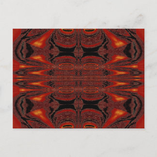 SACRED STORM 8 POSTCARD