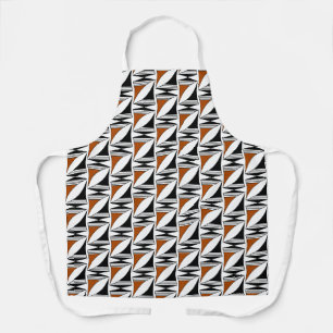 Sacred Sun and Moon Apron