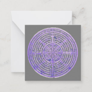 Sacred Symbol Card