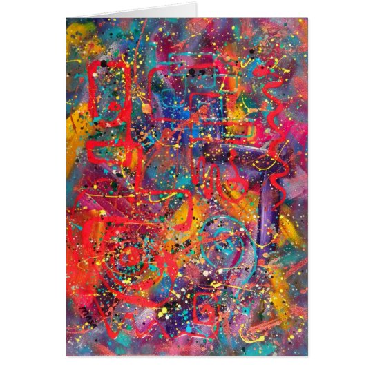 Sacred Symbols Card