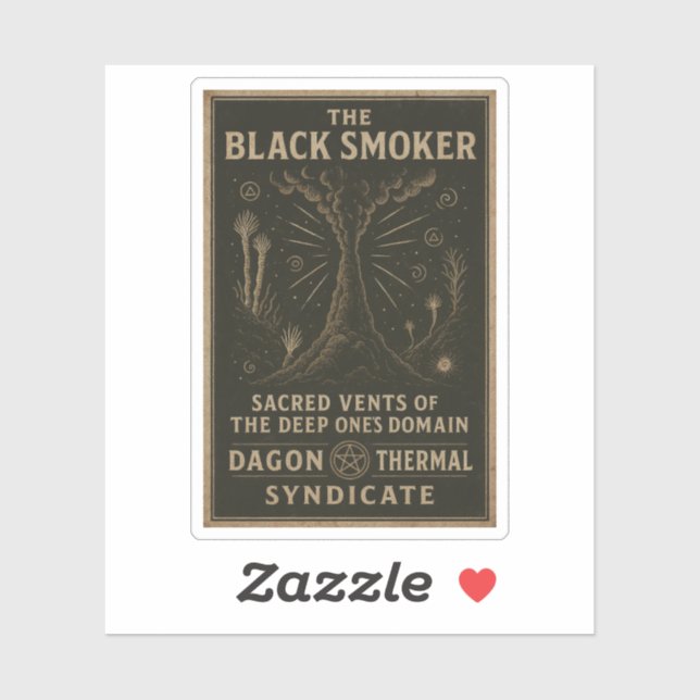 Sacred Vents of the Deep One's Domain – Dagon Ther (Sheet)