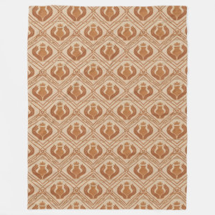 Sacred Vessel Fleece Blanket