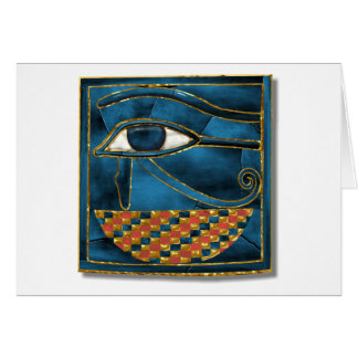 Sacred Wedjat Eye of Horus
