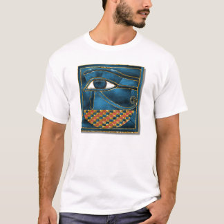 Sacred Wedjat Eye of Horus T-Shirt