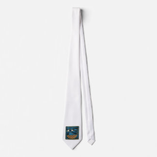 Sacred Wedjat Eye of Horus Tie
