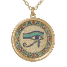 Sacred Wedjat: The Eye of Horus