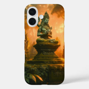 Sacred Whispers of Bali iPhone 16 Case