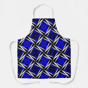 Sacred Winds in Blue Apron