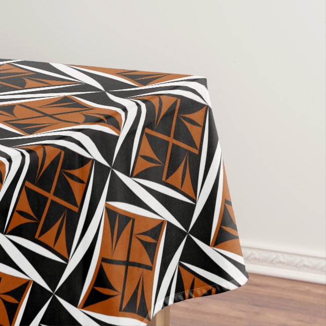 Sacred Winds in Rust Tablecloth (In Situ)