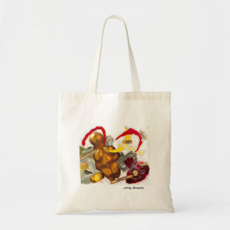 Sacred Womanhood Tote Bag