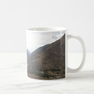 sacredvalley, Sacred Valley Peru Coffee Mug