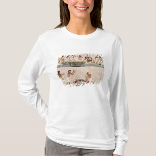 Sacrifice and purification of a bull T-Shirt