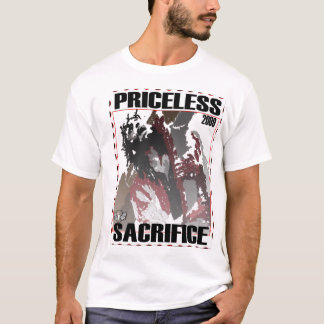 Sacrifice Stamp T-Shirt