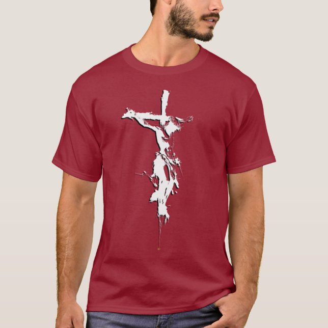 Sacrifice  T-Shirt (Front)