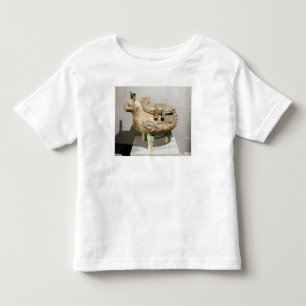 Sacrificial 'hsi-ting' animal figure toddler T-Shirt