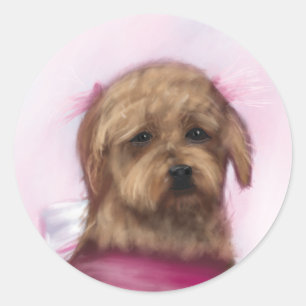 Sacrificial Love Stickers