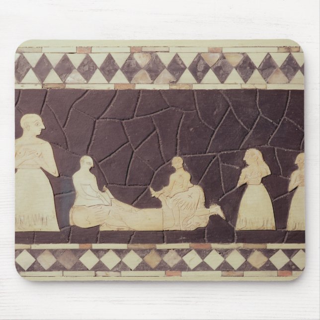 Sacrificial scene mouse mat (Front)