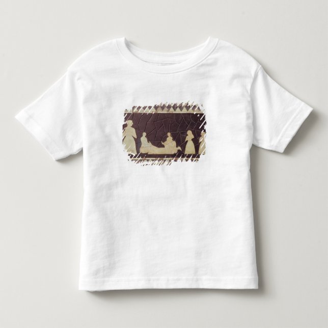 Sacrificial scene toddler T-Shirt (Front)