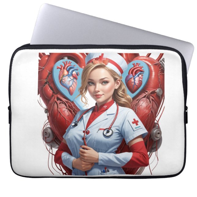 Sacs pour électronique laptop sleeve (Front)