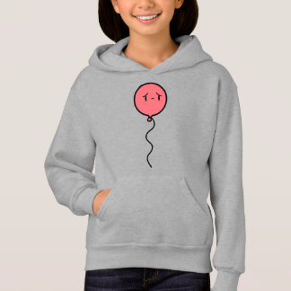 Sad Balloon Mak Hoodie