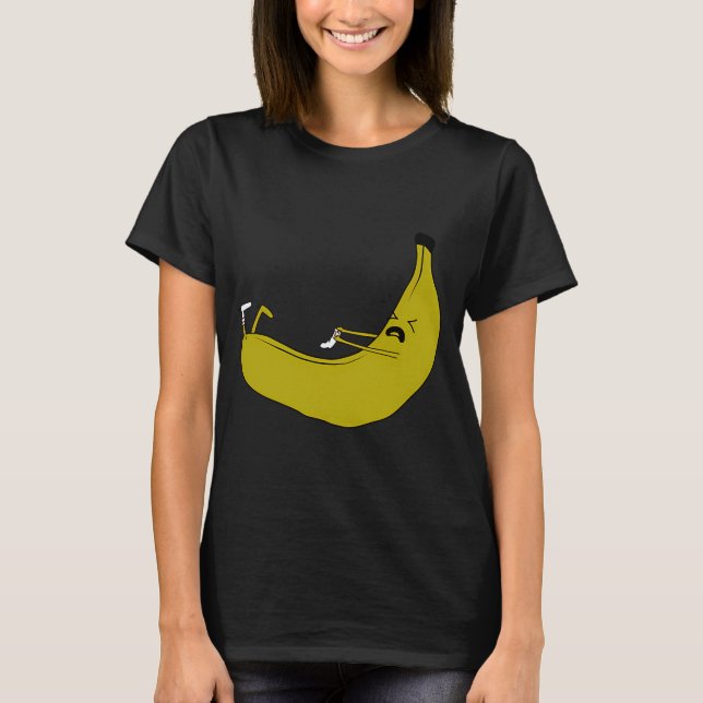 Sad banana T-Shirt (Front)