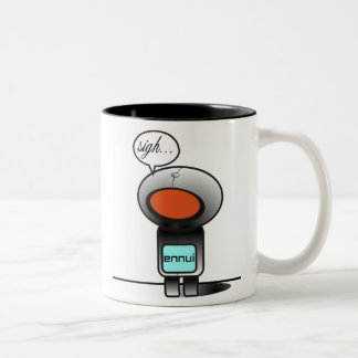 sad bot mug