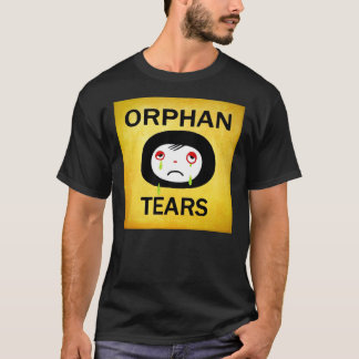 Sad Boy Your Favorite Martian Orphan Tears Essent T-Shirt