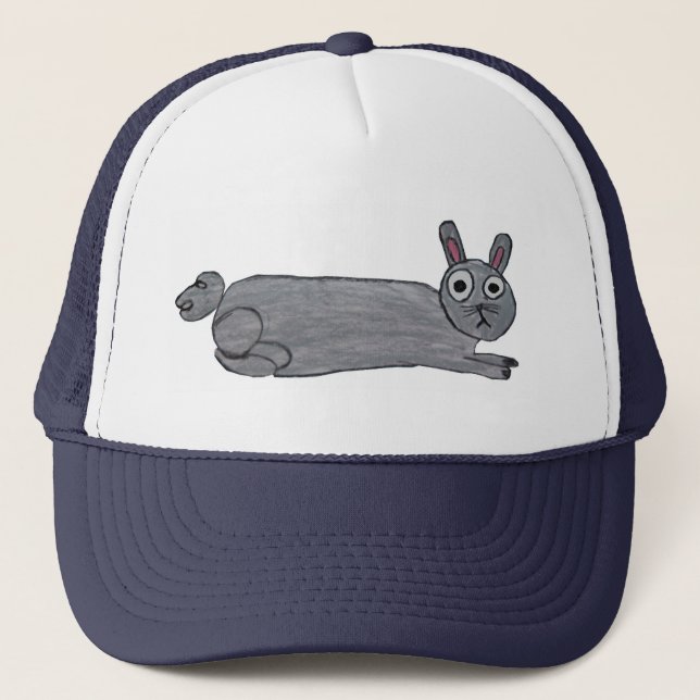 Sad Bunny Hat (Front)