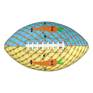 Sad Carrot by Kenneth Yoncich American Football